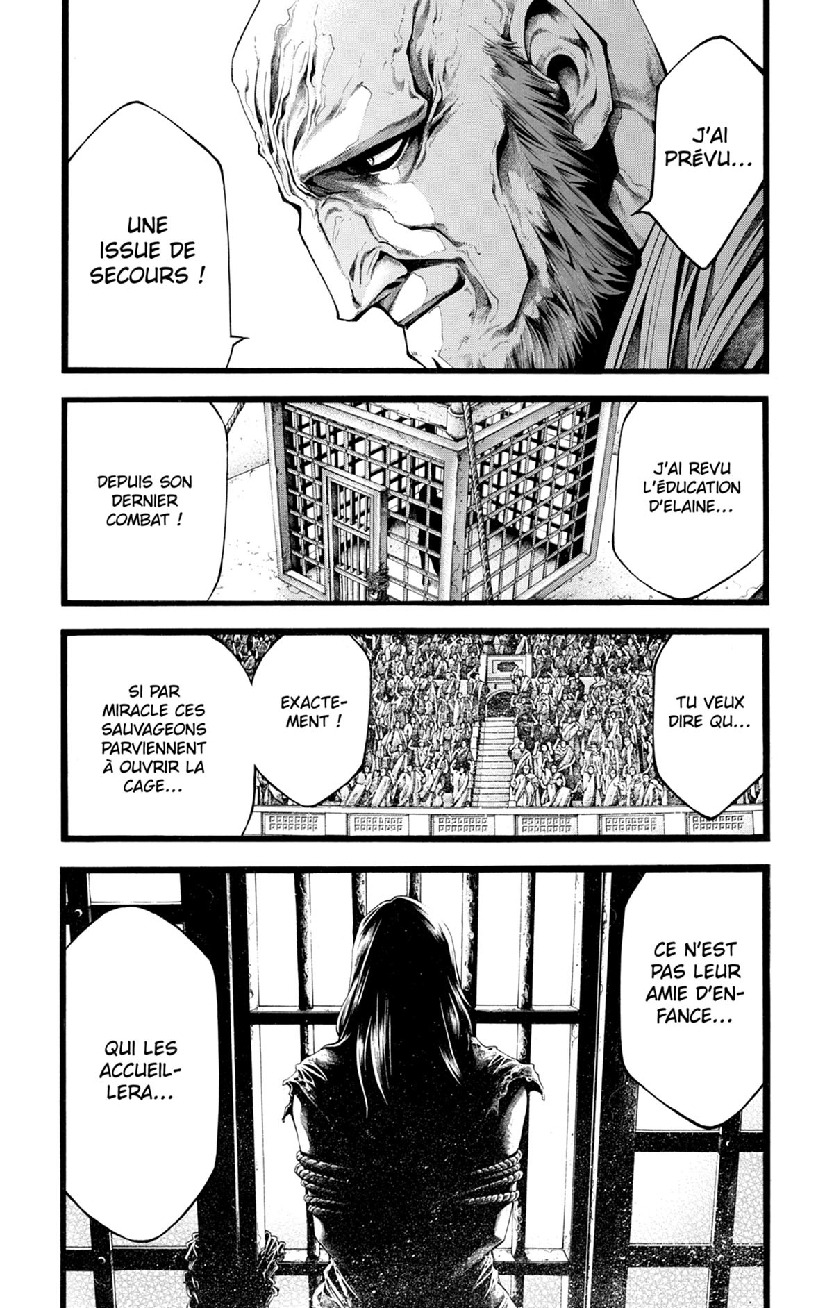 Read Bestiarius FR Manga Online