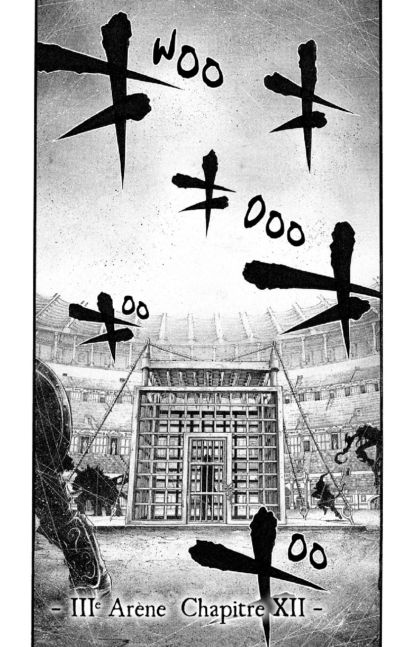 Read Bestiarius FR Manga Online