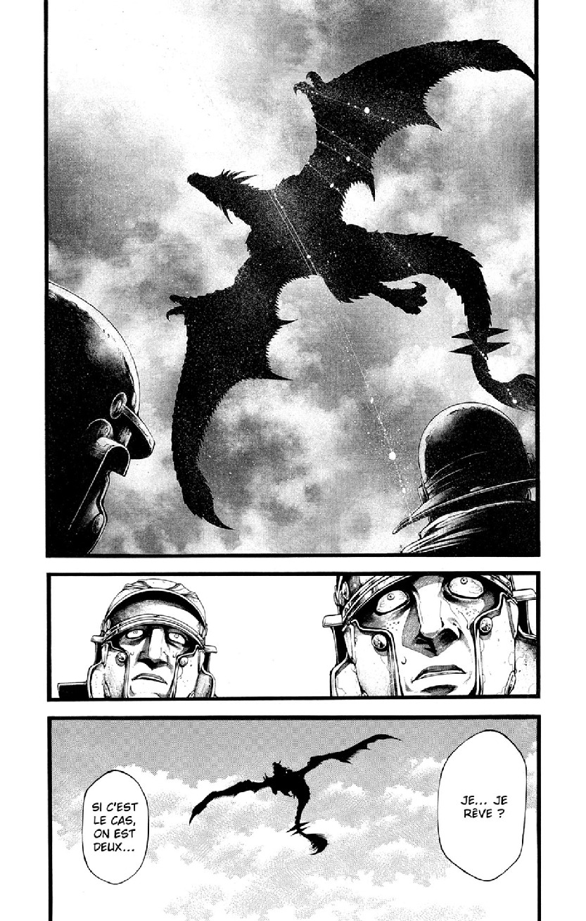 Read Bestiarius FR Manga Online