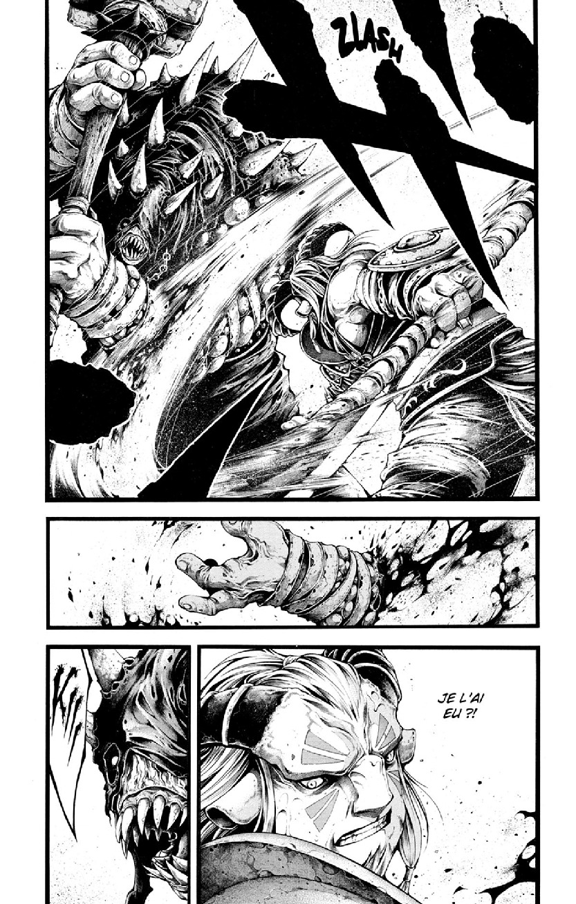 Read Bestiarius FR Manga Online