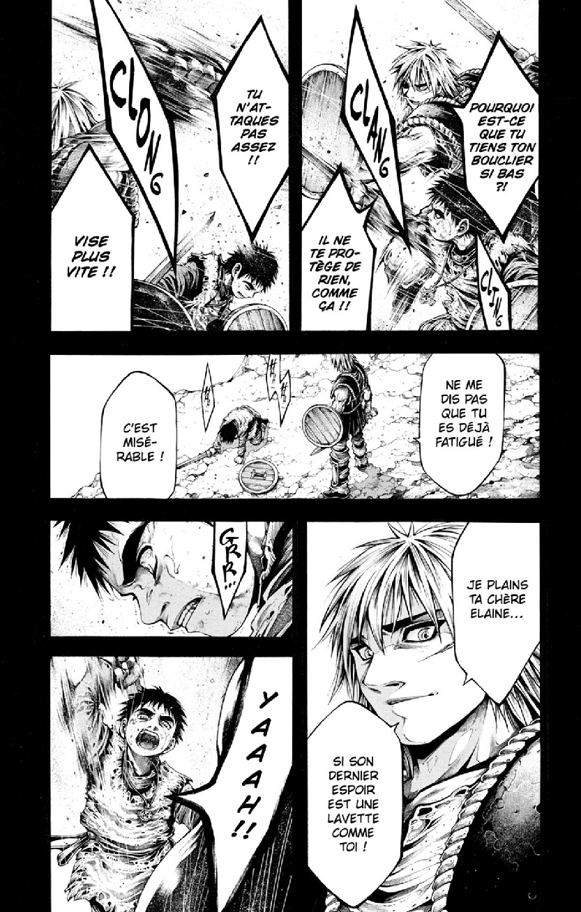 Read Bestiarius FR Manga Online