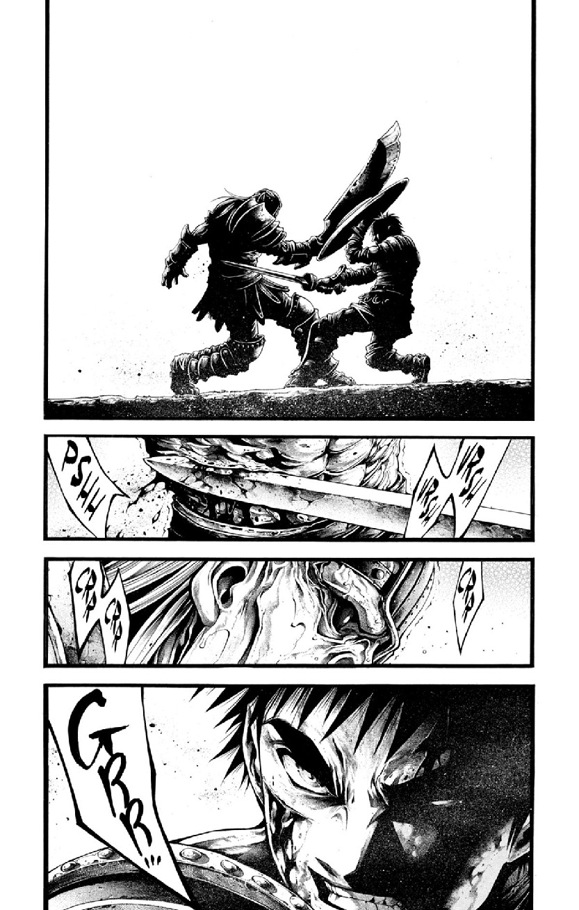 Read Bestiarius FR Manga Online