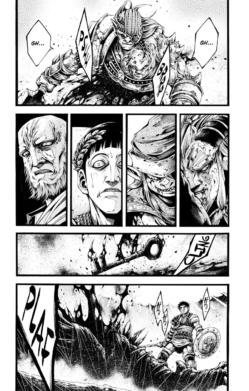 Read Bestiarius FR Manga Online
