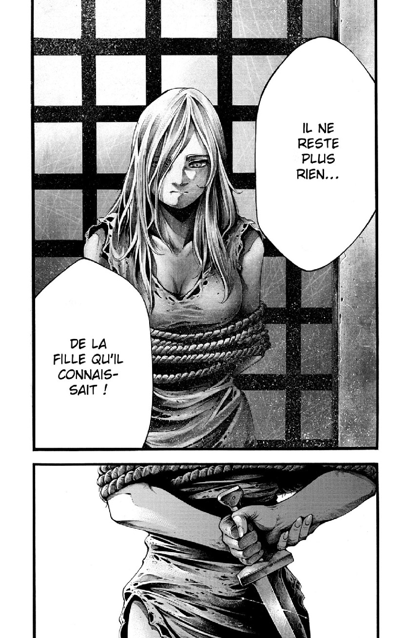Read Bestiarius FR Manga Online