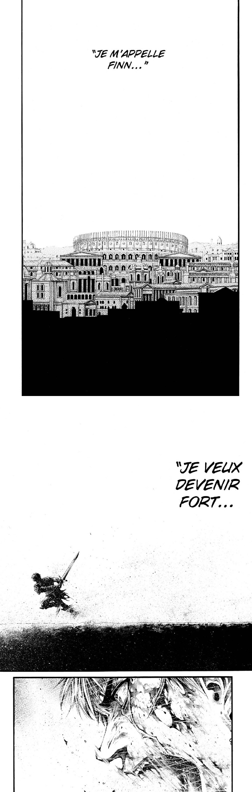 Read Bestiarius FR Manga Online