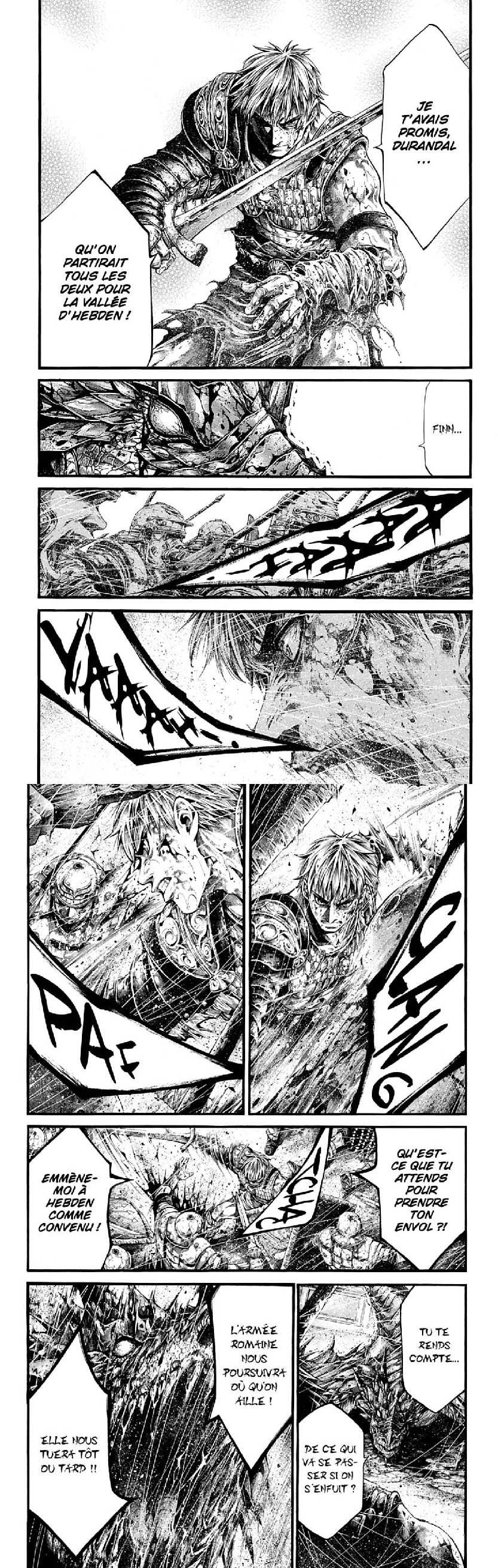 Read Bestiarius FR Manga Online