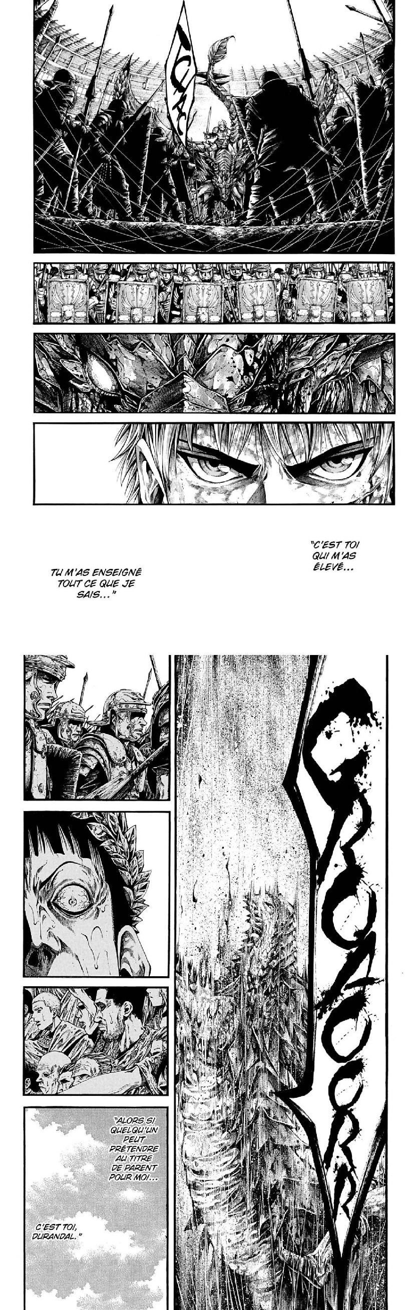 Read Bestiarius FR Manga Online