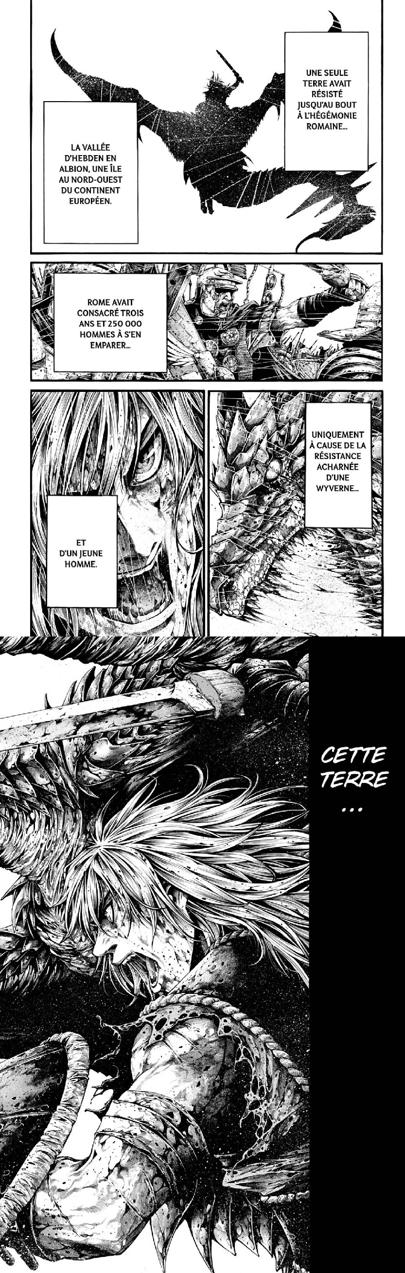 Read Bestiarius FR Manga Online
