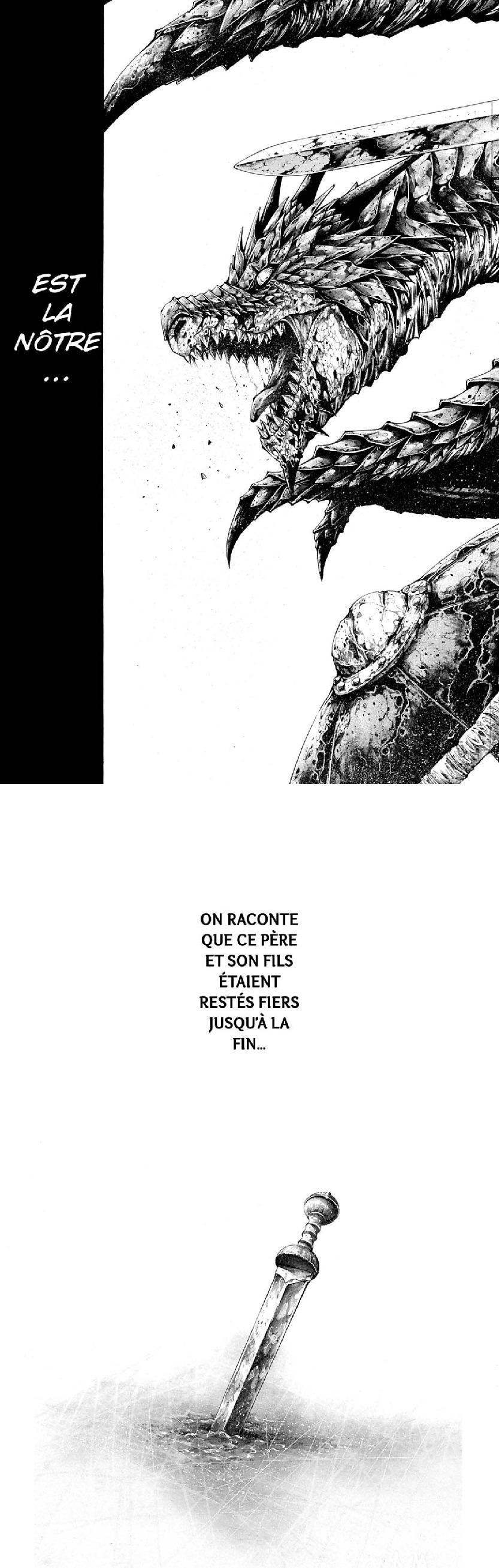 Read Bestiarius FR Manga Online