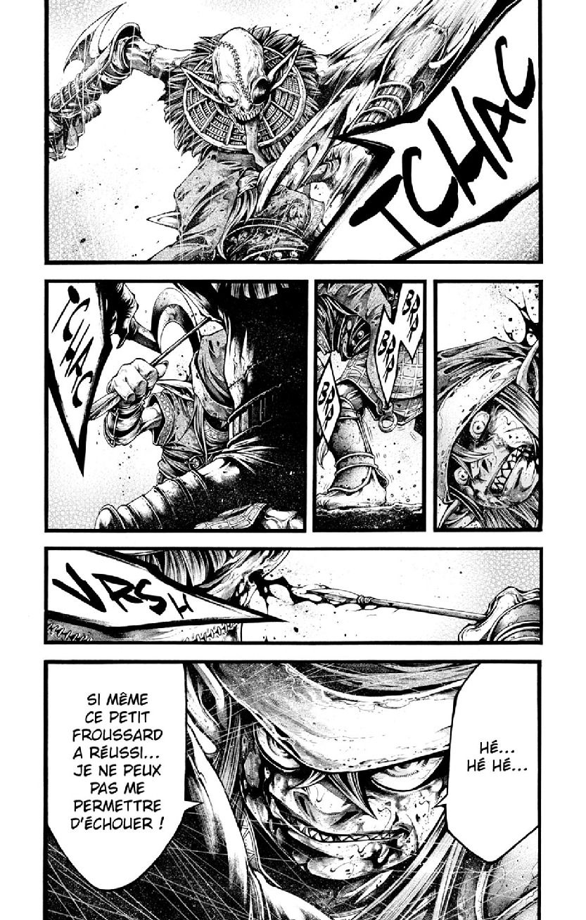 Read Bestiarius FR Manga Online