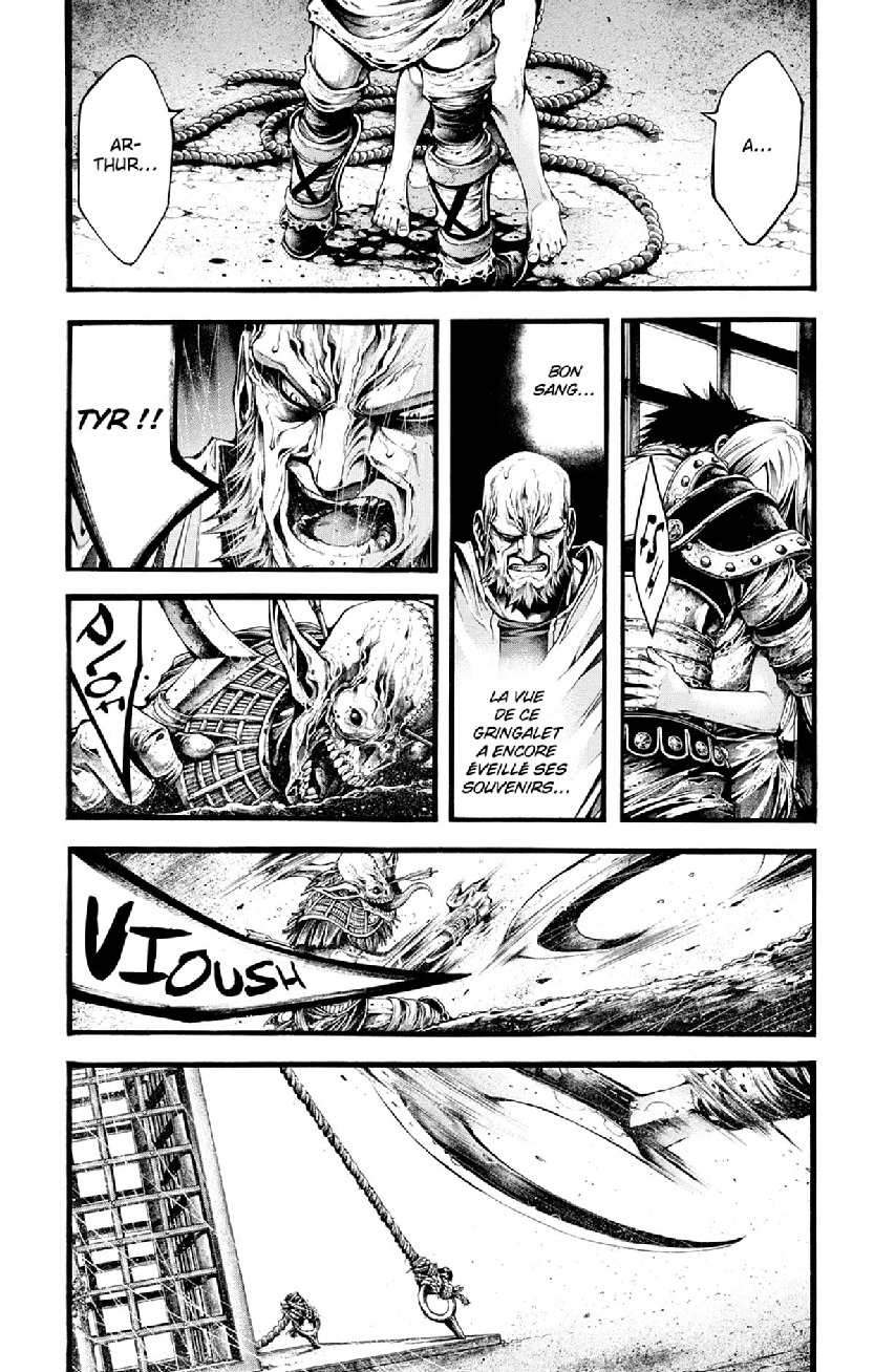 Read Bestiarius FR Manga Online
