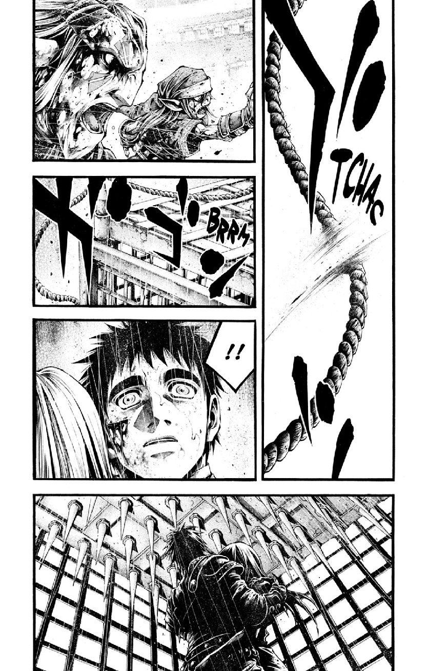 Read Bestiarius FR Manga Online