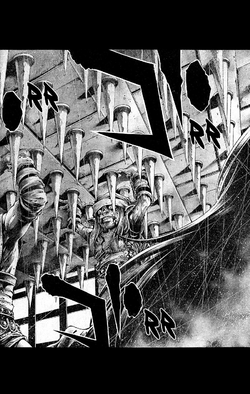 Read Bestiarius FR Manga Online