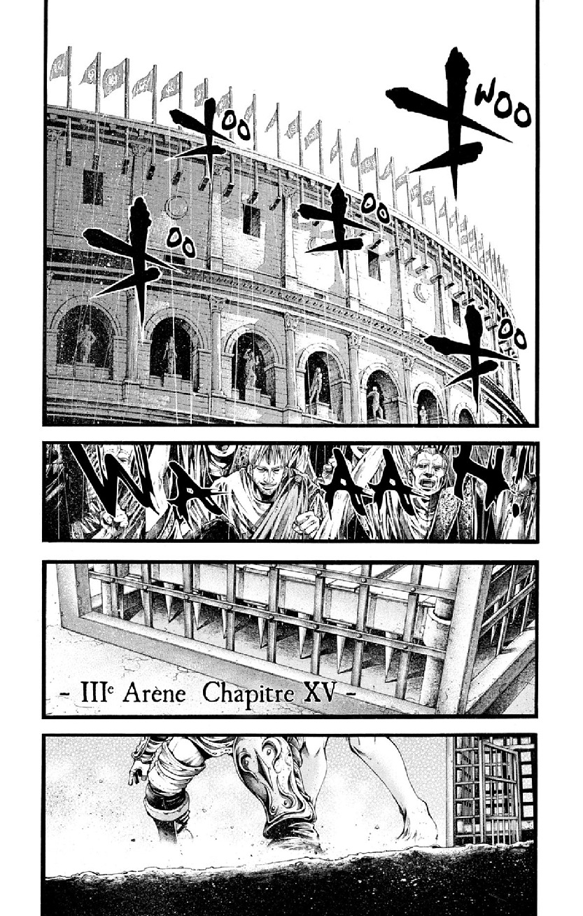 Read Bestiarius FR Manga Online