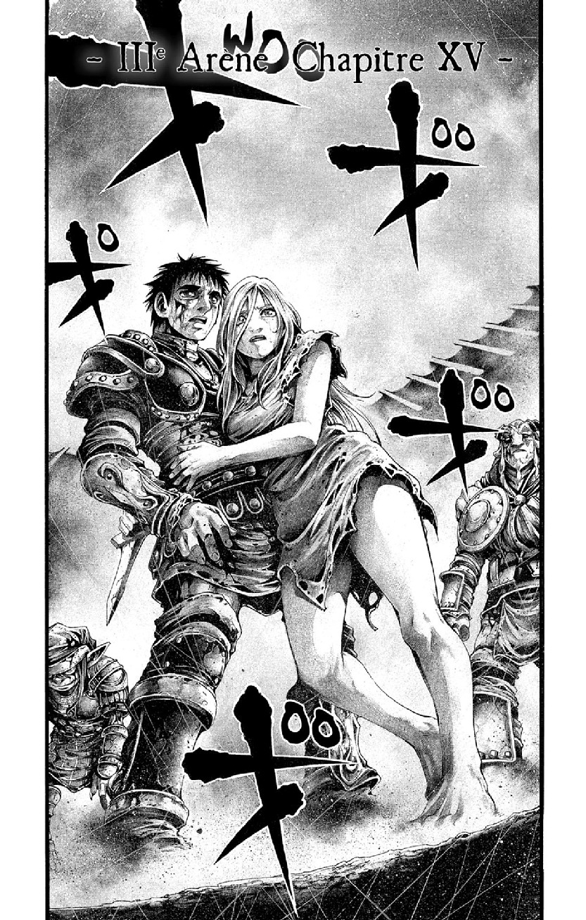 Read Bestiarius FR Manga Online