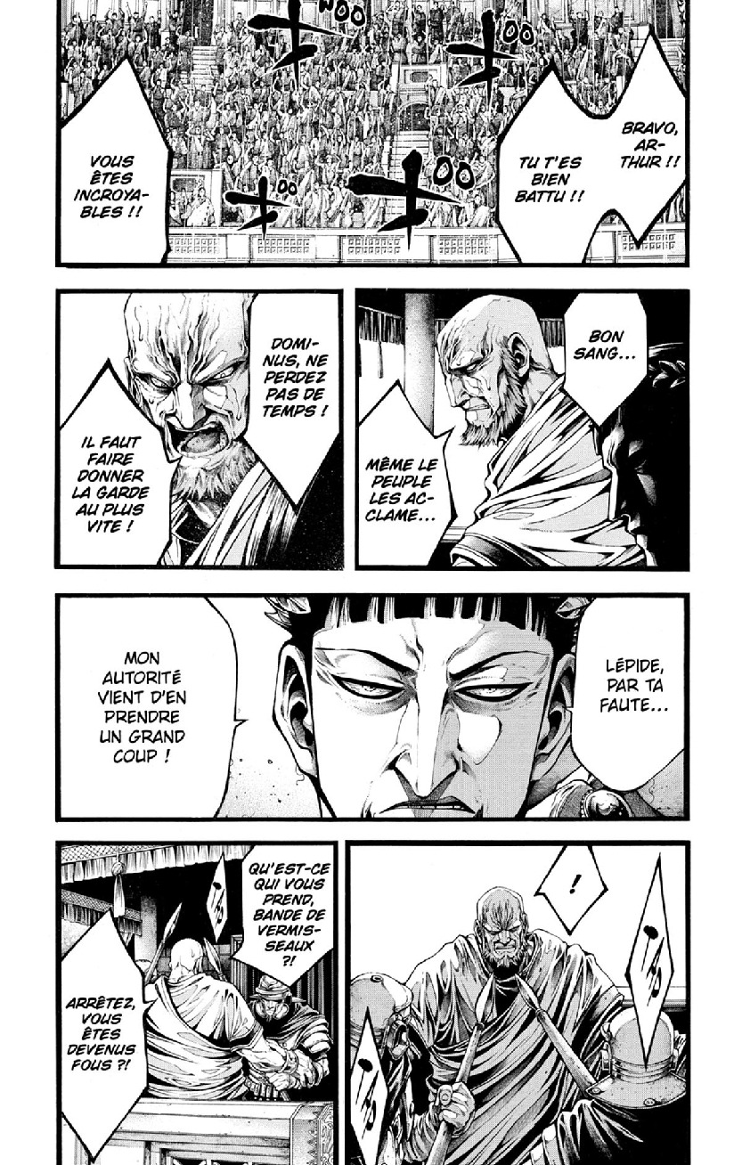 Read Bestiarius FR Manga Online