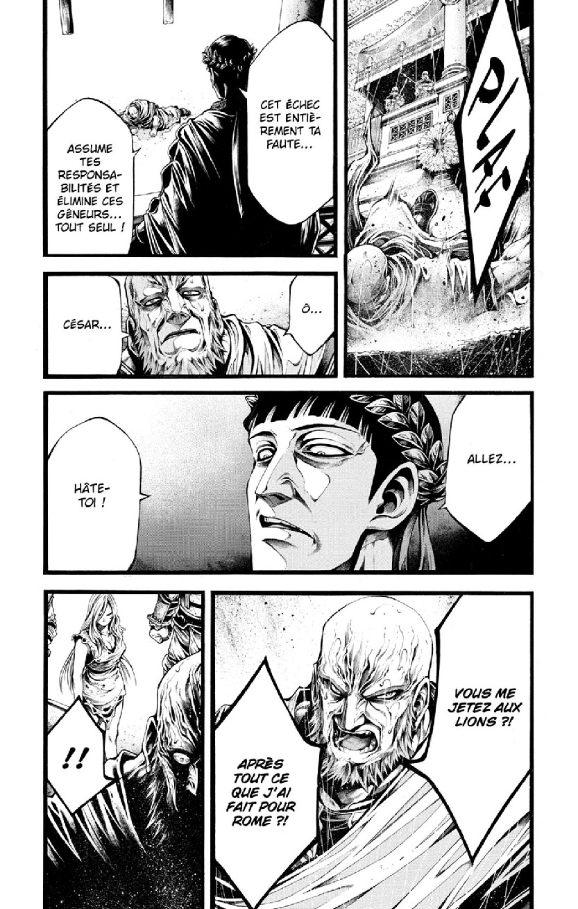 Read Bestiarius FR Manga Online