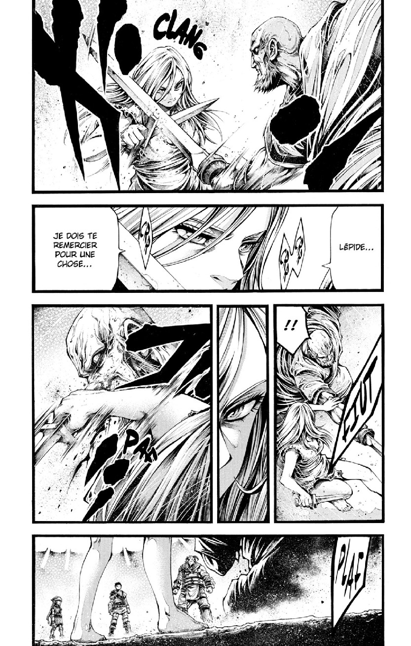 Read Bestiarius FR Manga Online