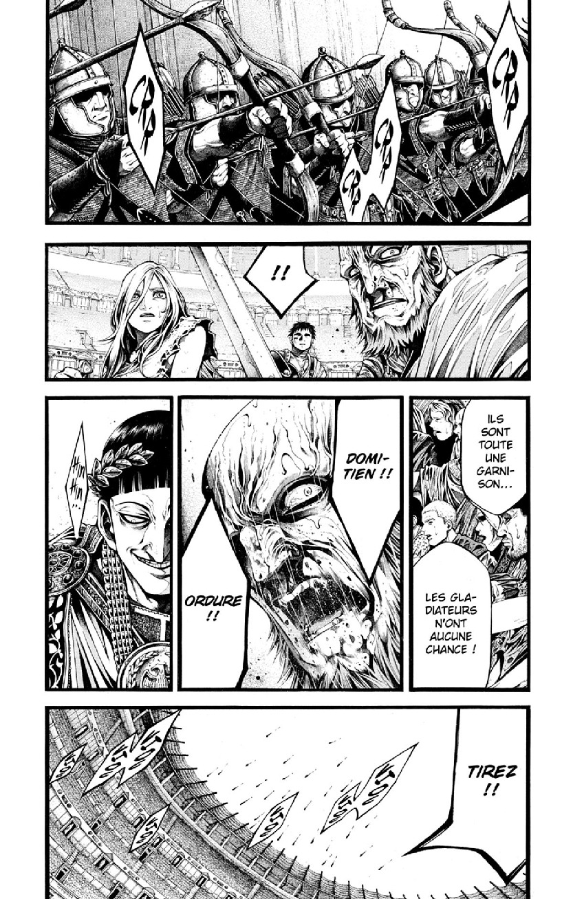 Read Bestiarius FR Manga Online