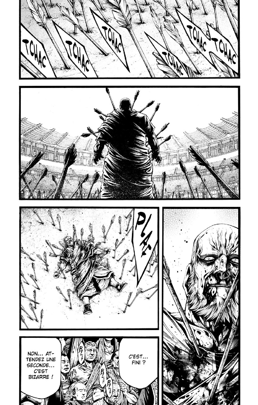 Read Bestiarius FR Manga Online