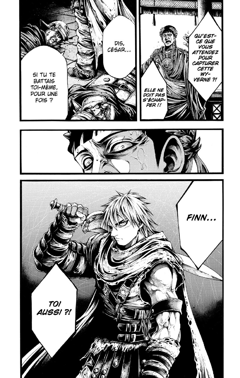 Read Bestiarius FR Manga Online