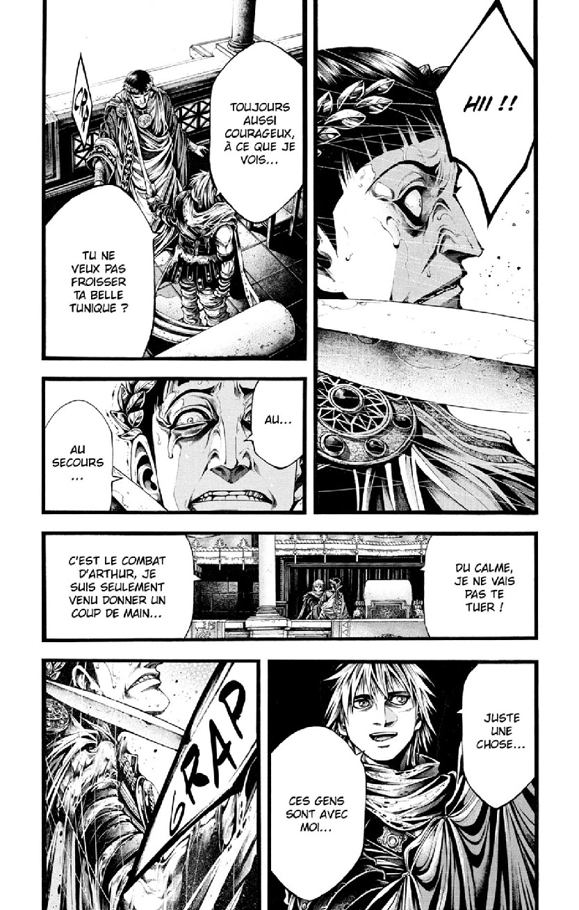 Read Bestiarius FR Manga Online