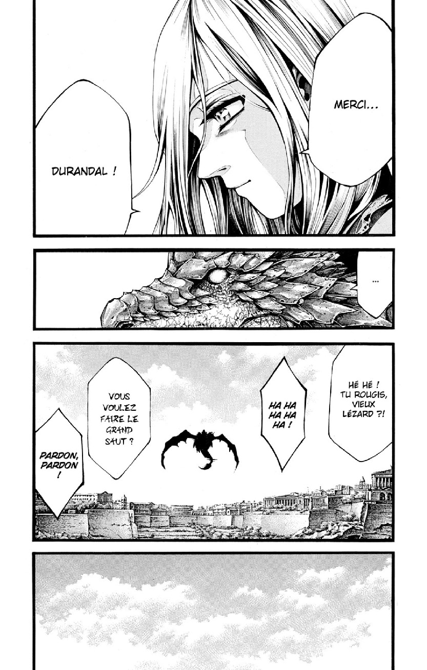 Read Bestiarius FR Manga Online