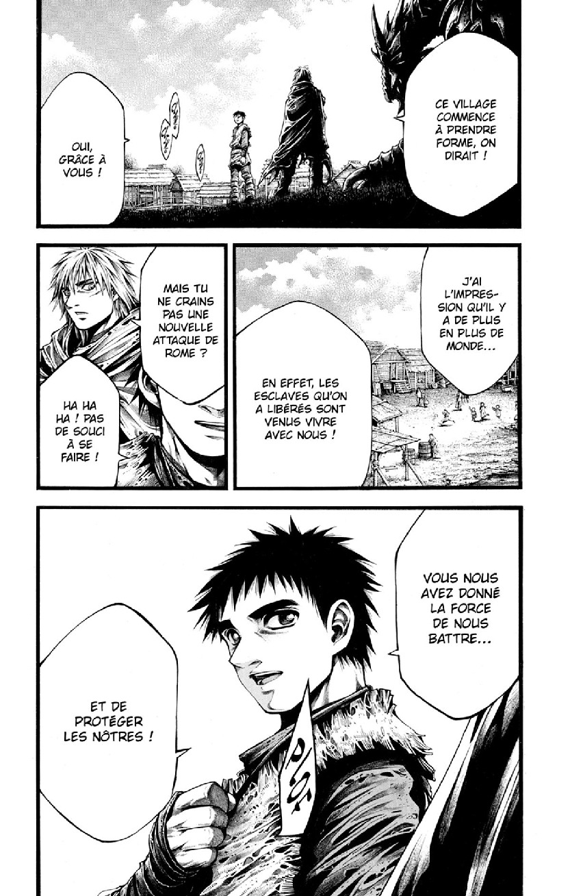 Read Bestiarius FR Manga Online