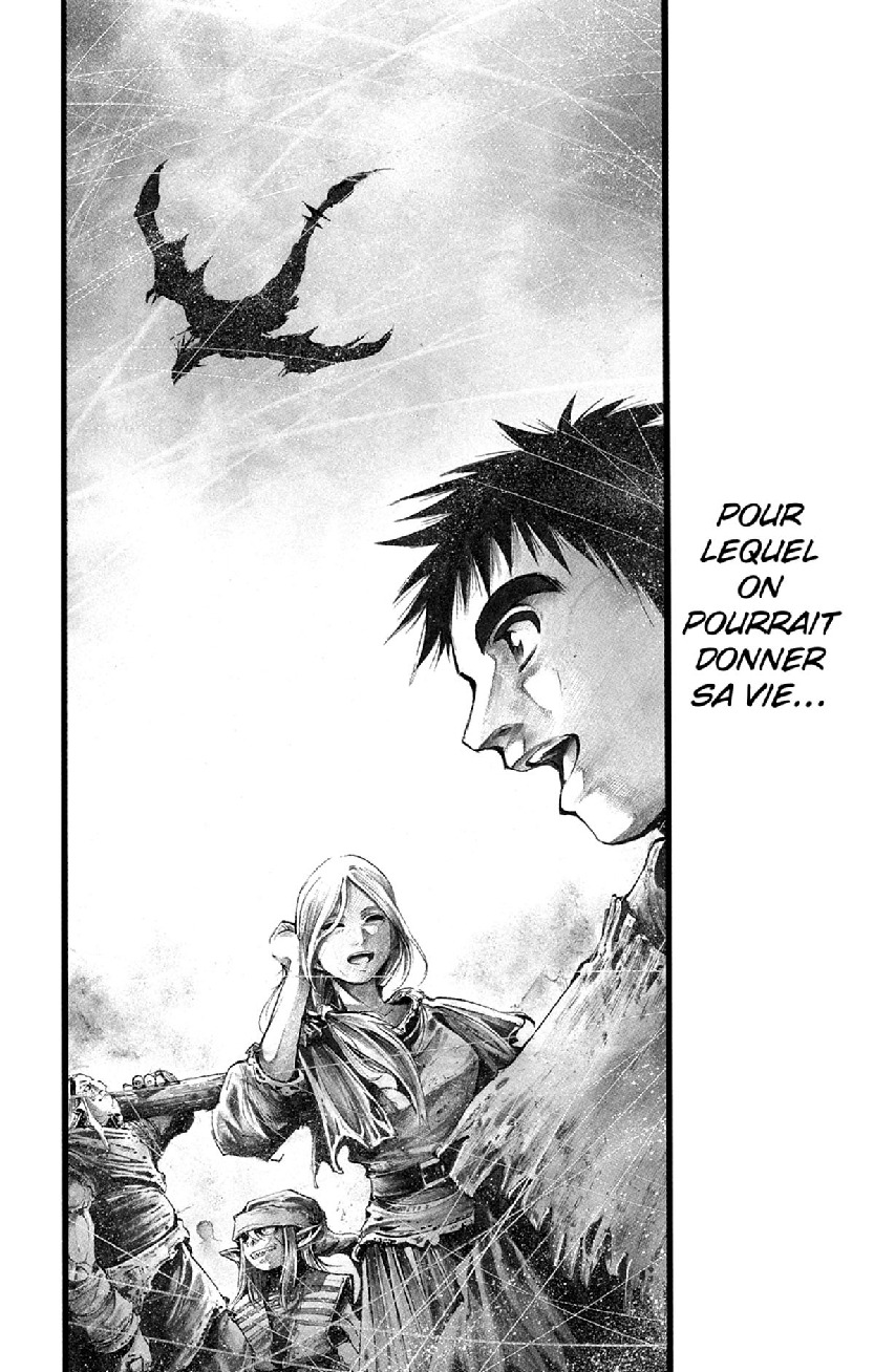 Read Bestiarius FR Manga Online