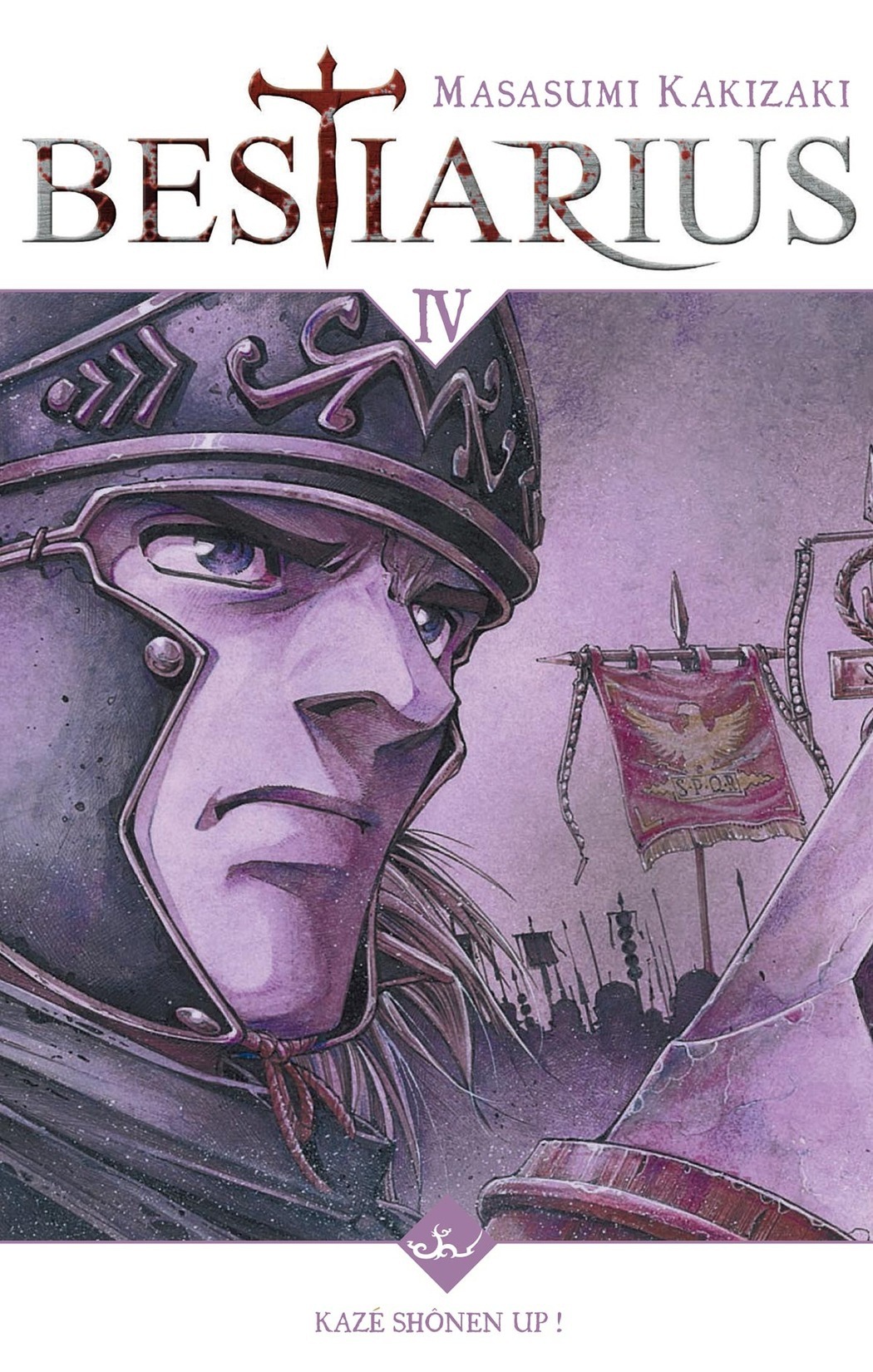 Read Bestiarius FR Manga Online