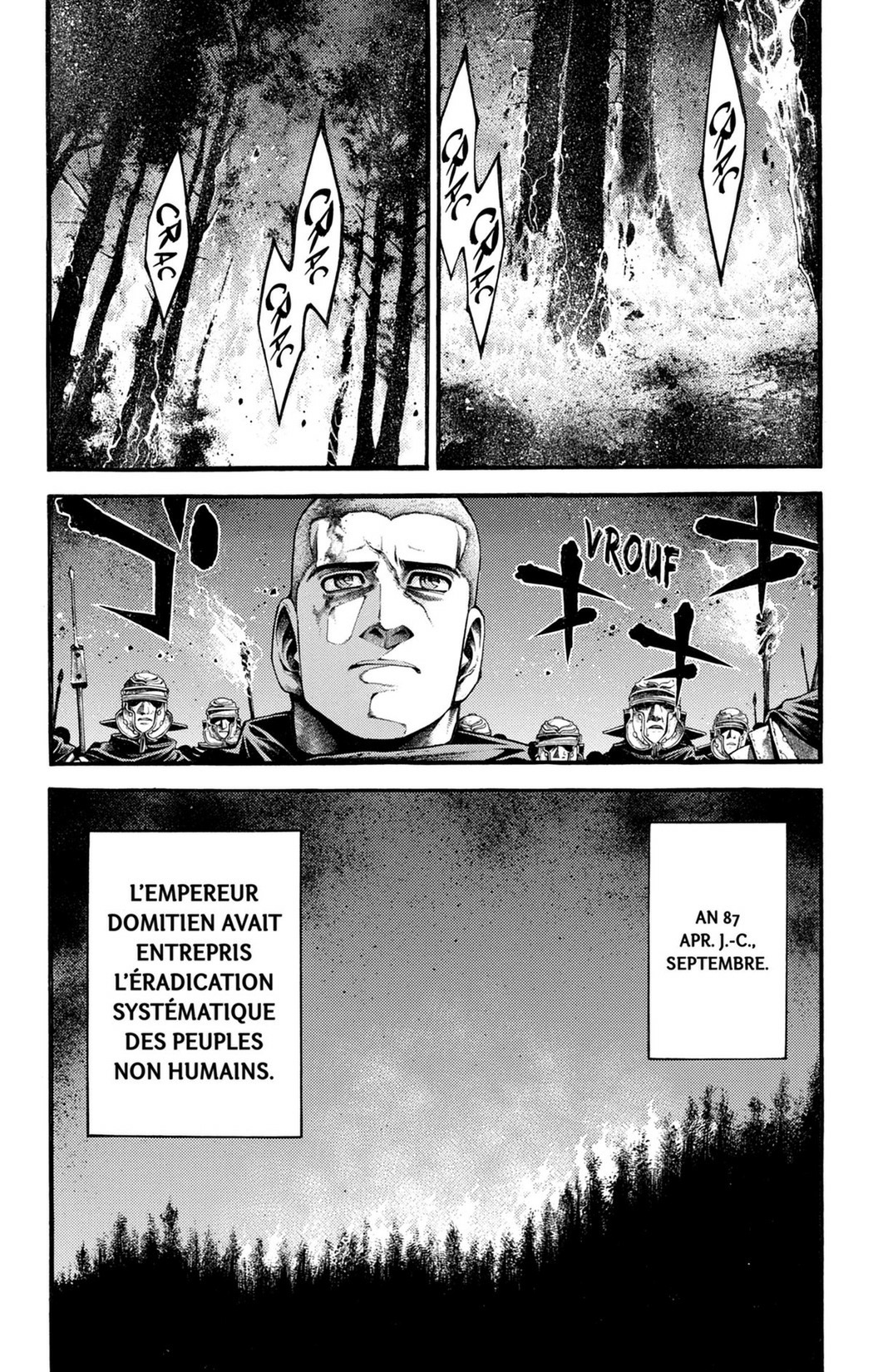 Read Bestiarius FR Manga Online