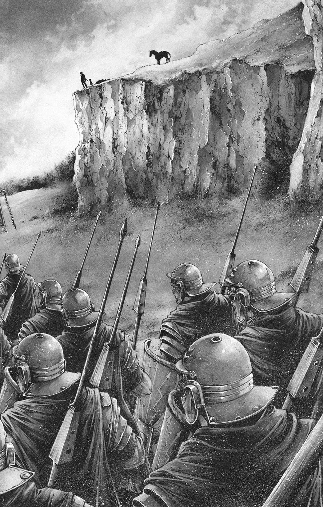 Read Bestiarius FR Manga Online