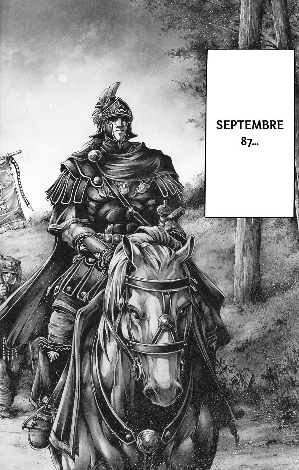 Read Bestiarius FR Manga Online