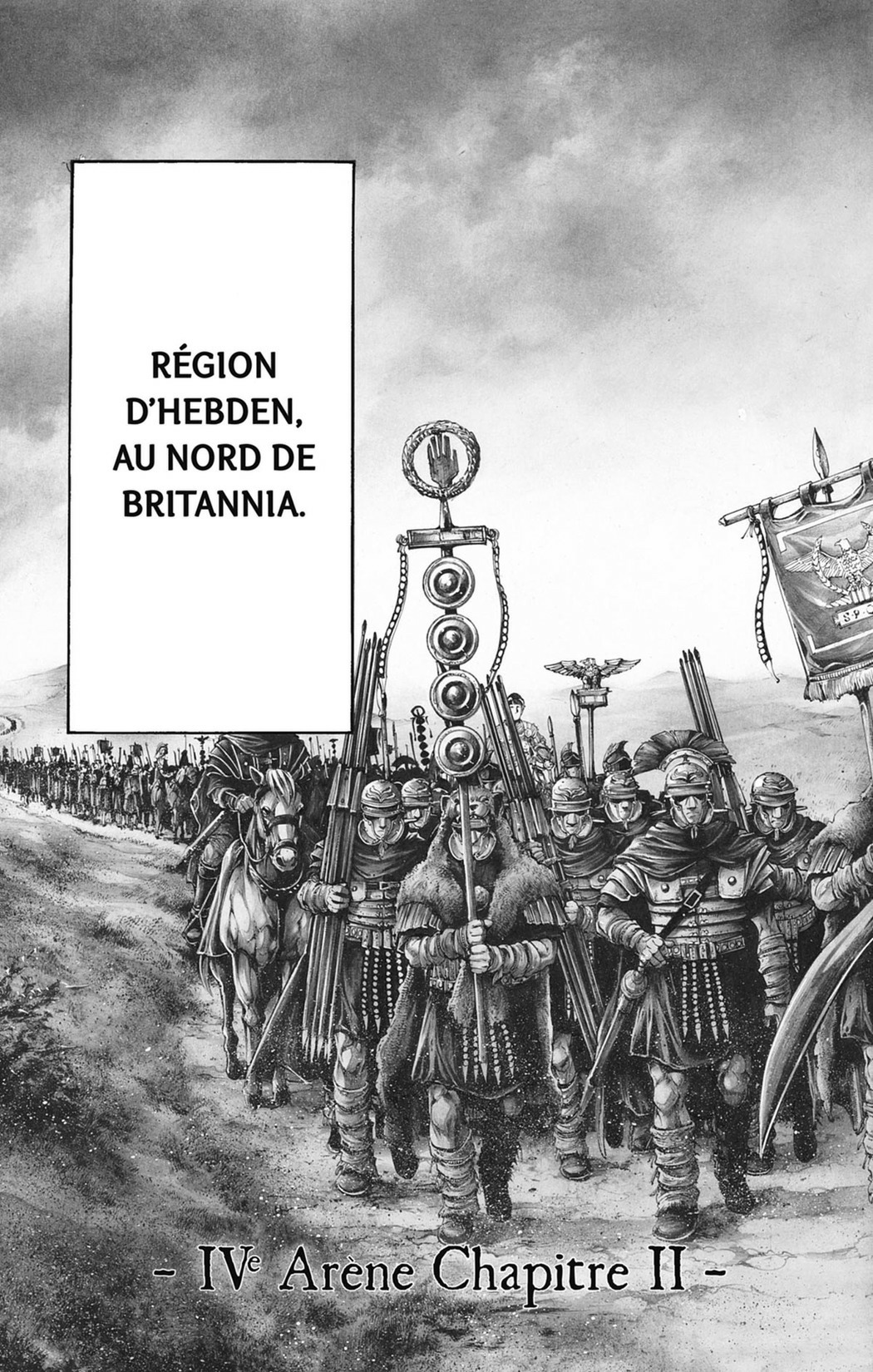 Read Bestiarius FR Manga Online