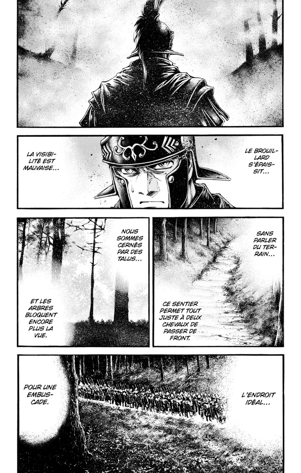 Read Bestiarius FR Manga Online