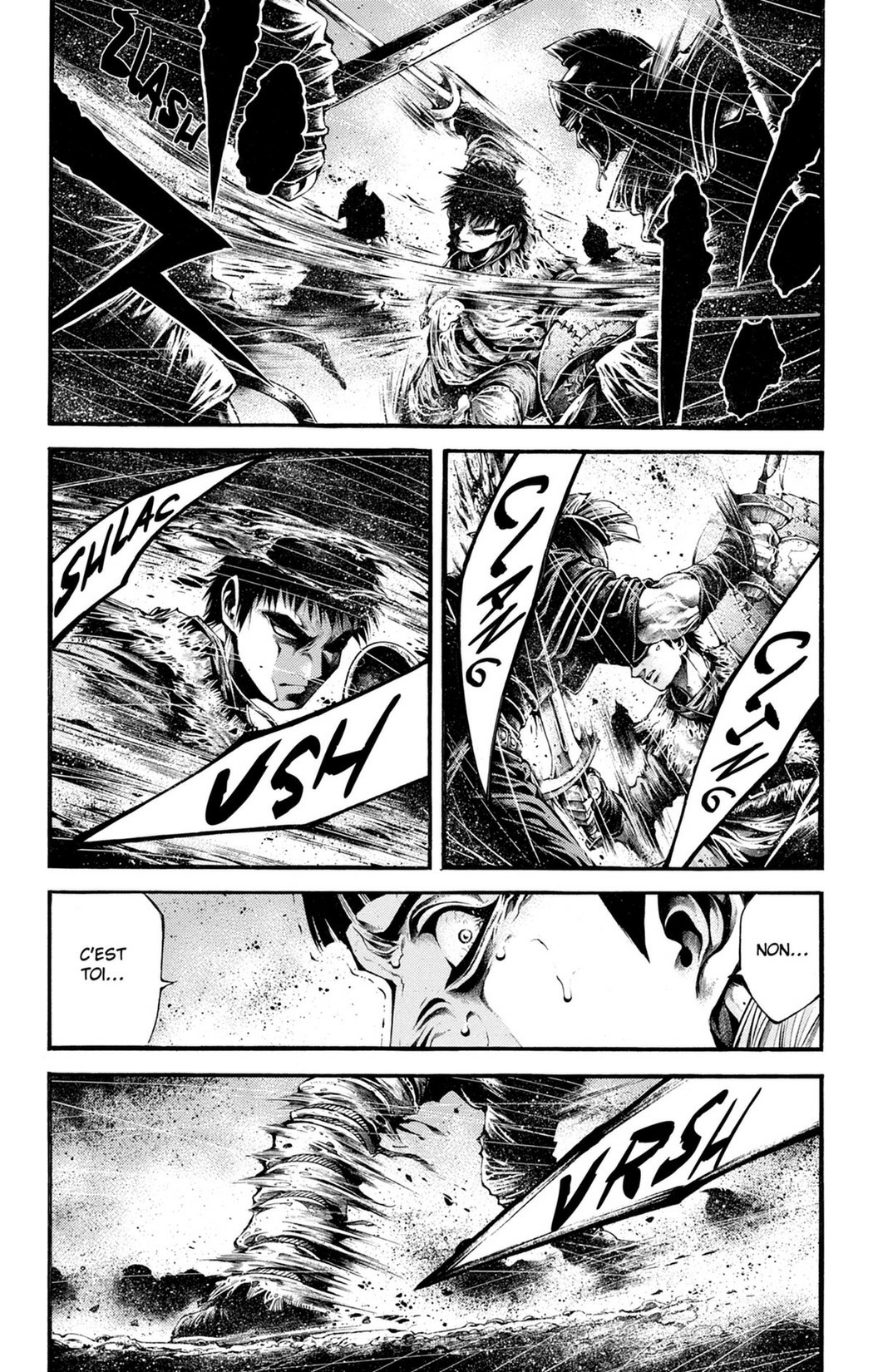 Read Bestiarius FR Manga Online
