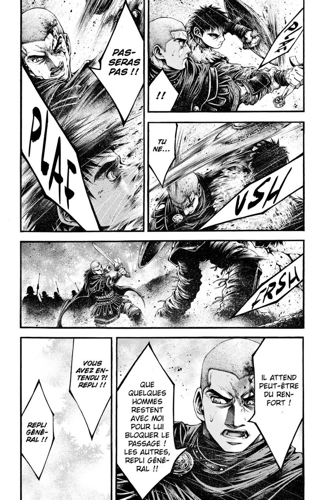 Read Bestiarius FR Manga Online