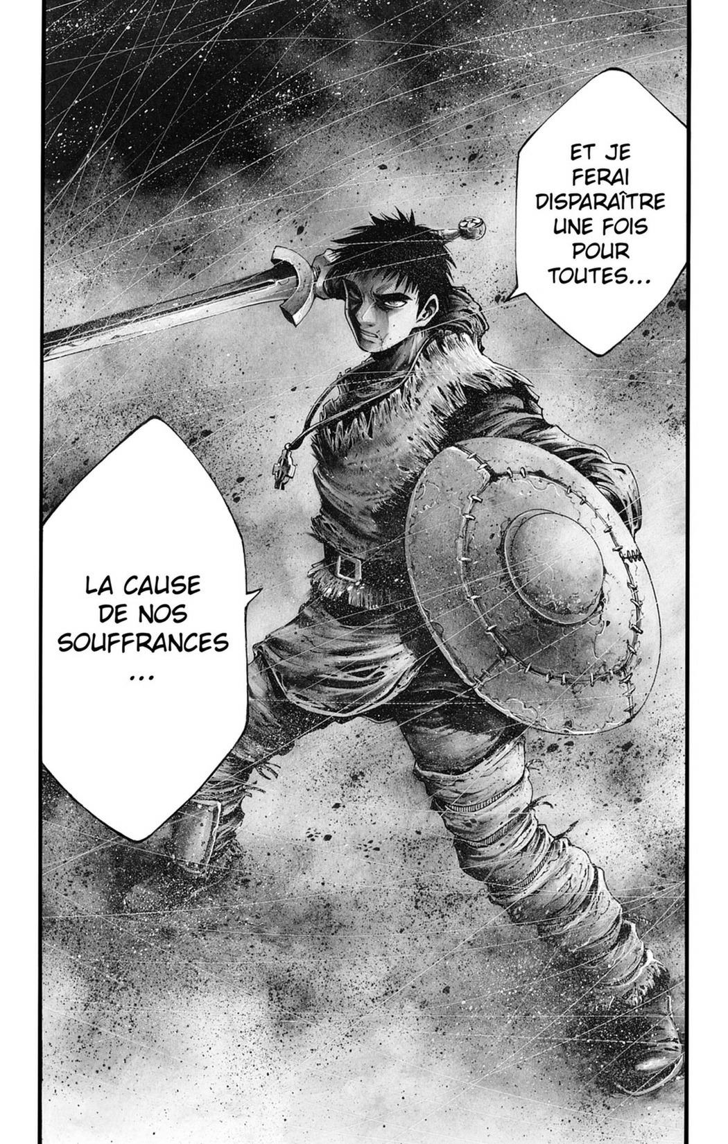 Read Bestiarius FR Manga Online