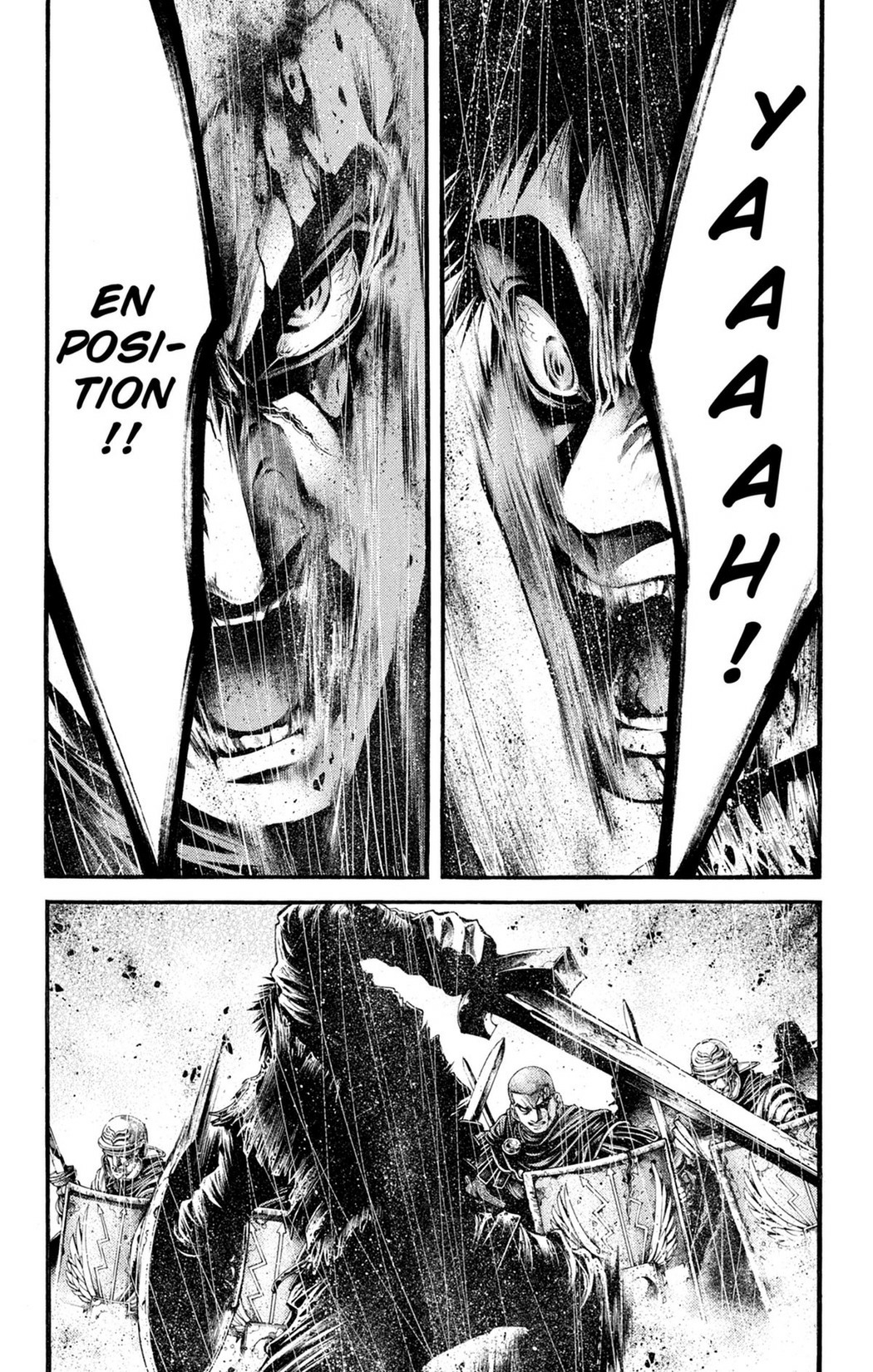 Read Bestiarius FR Manga Online