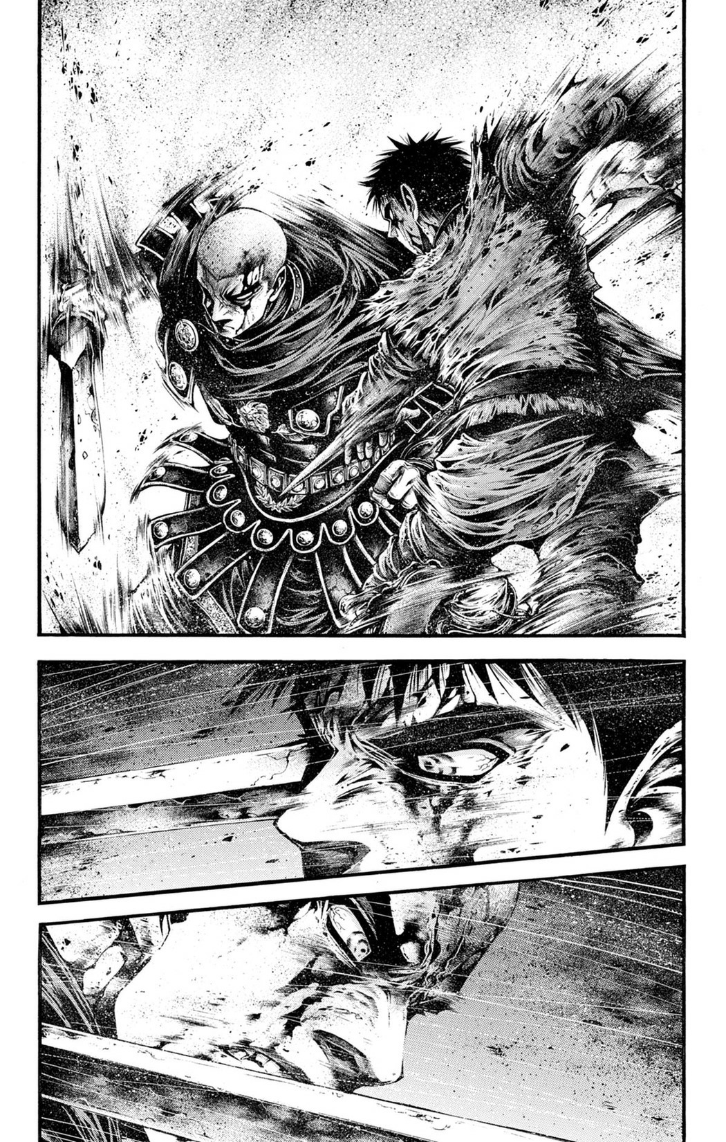 Read Bestiarius FR Manga Online