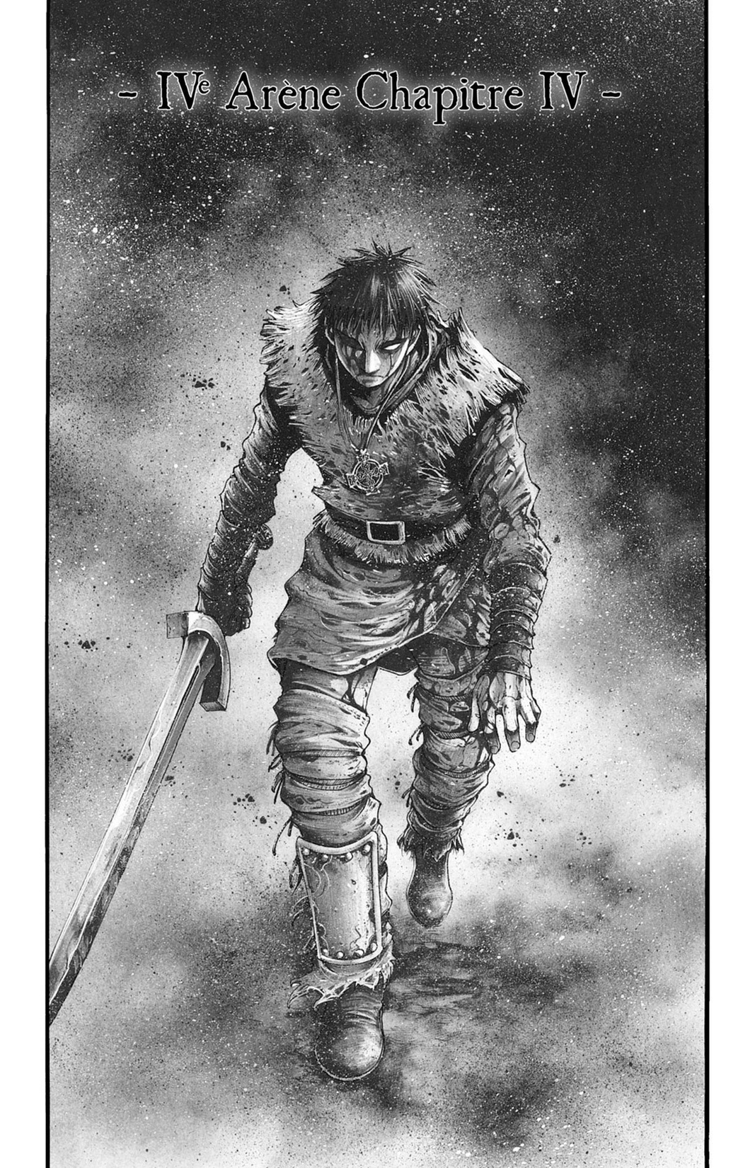 Read Bestiarius FR Manga Online
