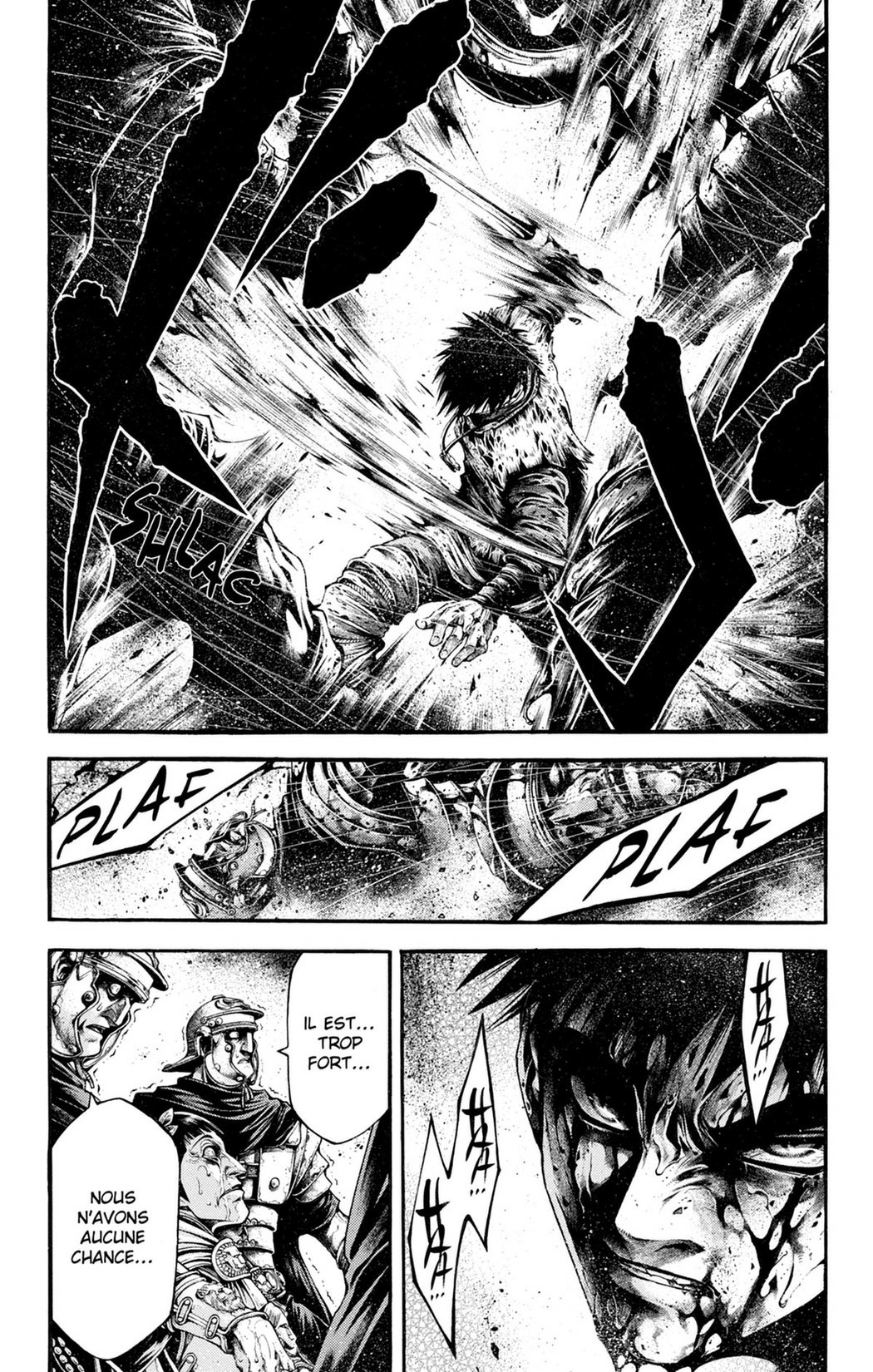 Read Bestiarius FR Manga Online