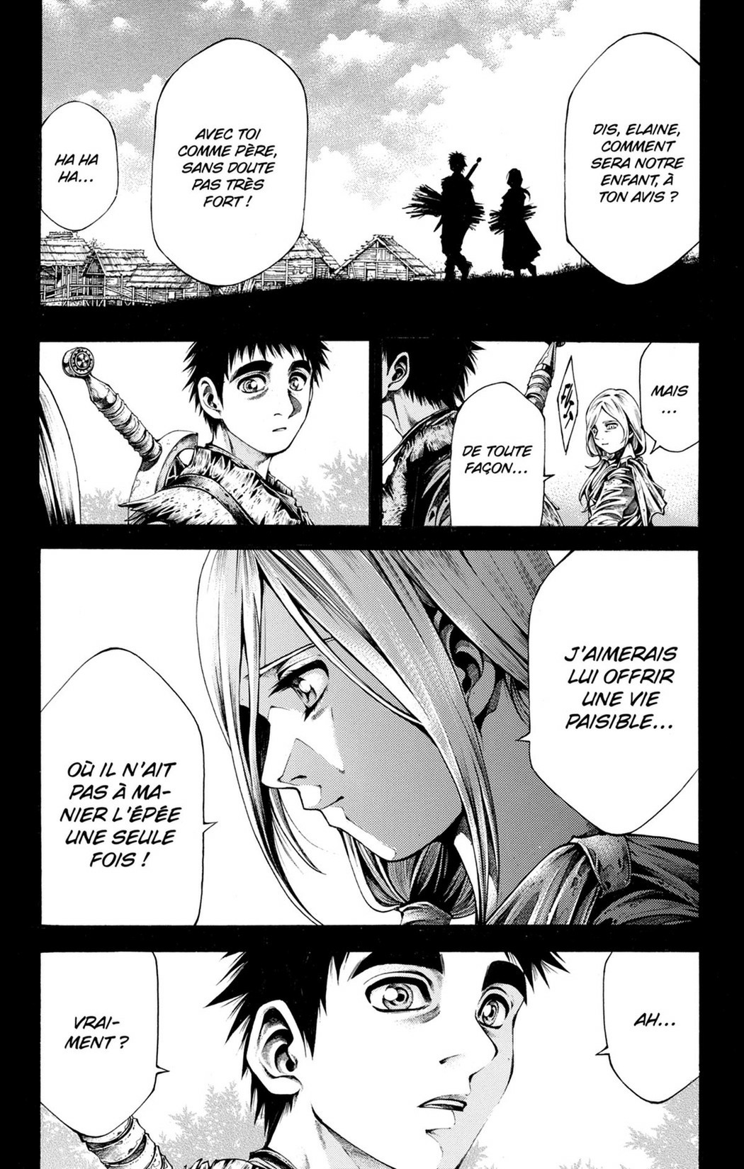 Read Bestiarius FR Manga Online