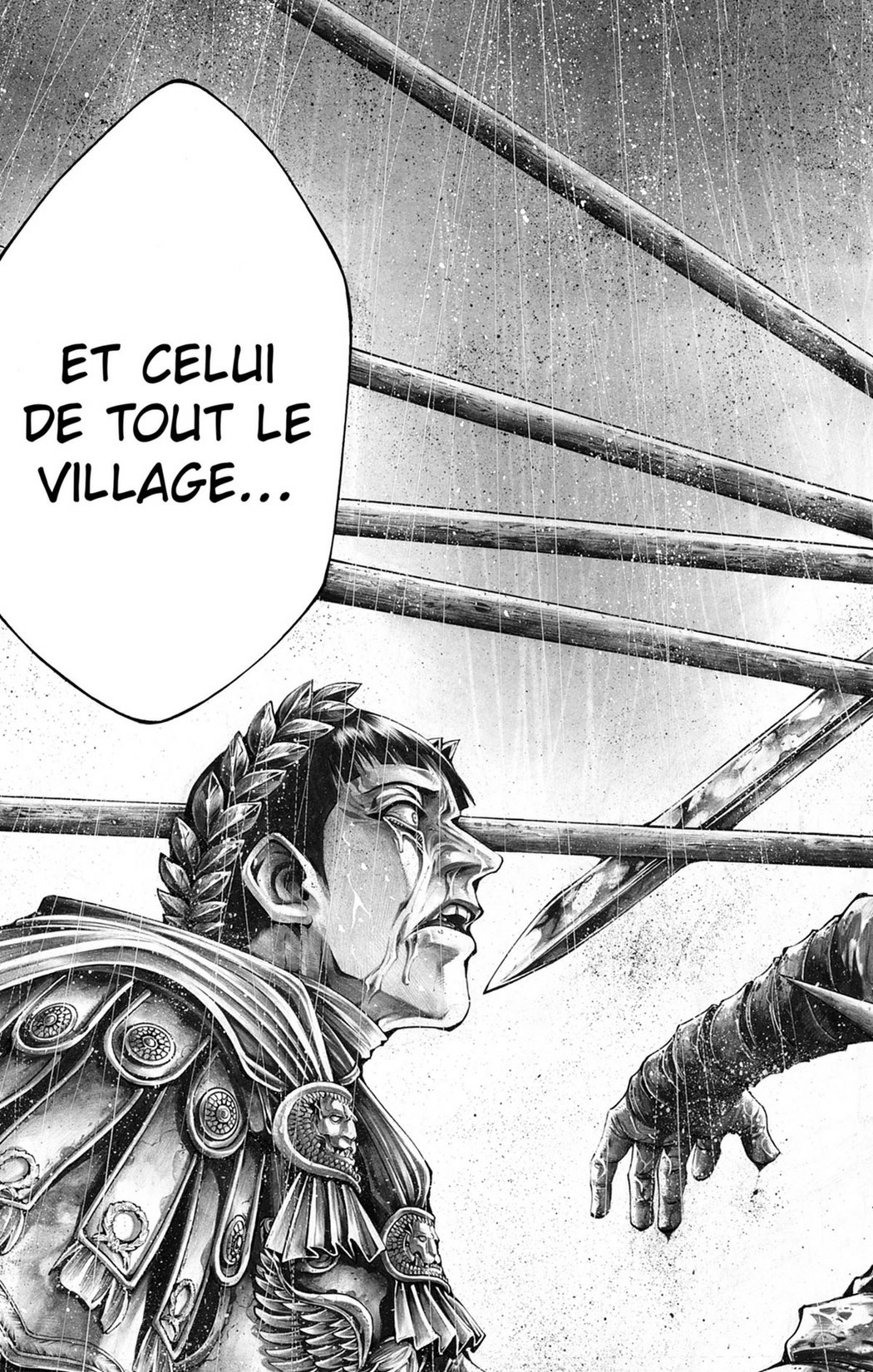 Read Bestiarius FR Manga Online