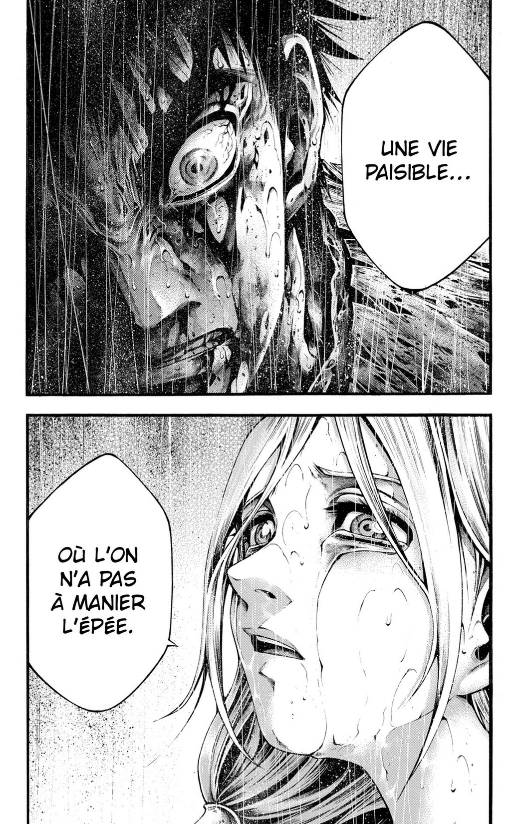 Read Bestiarius FR Manga Online