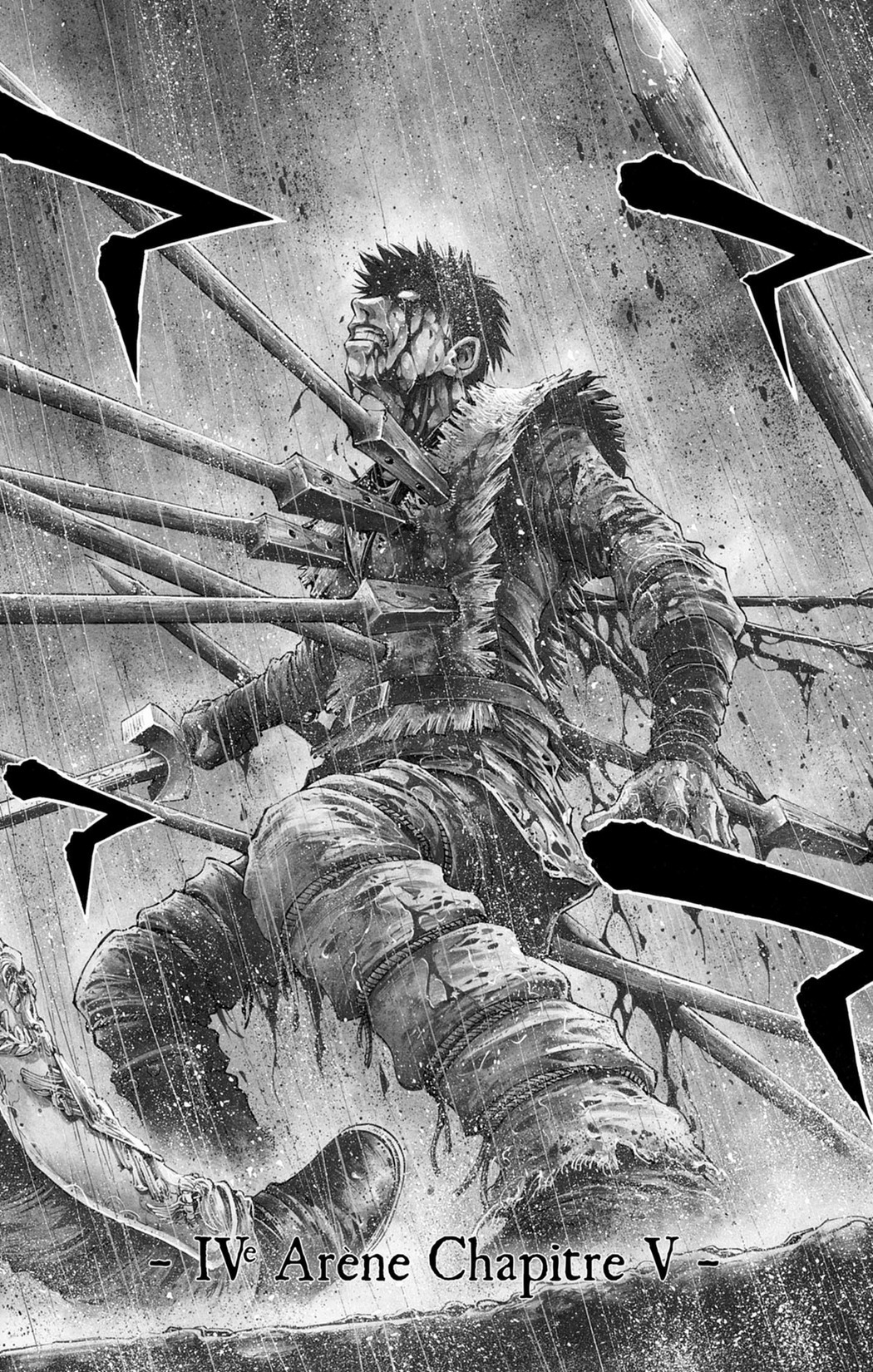 Read Bestiarius FR Manga Online