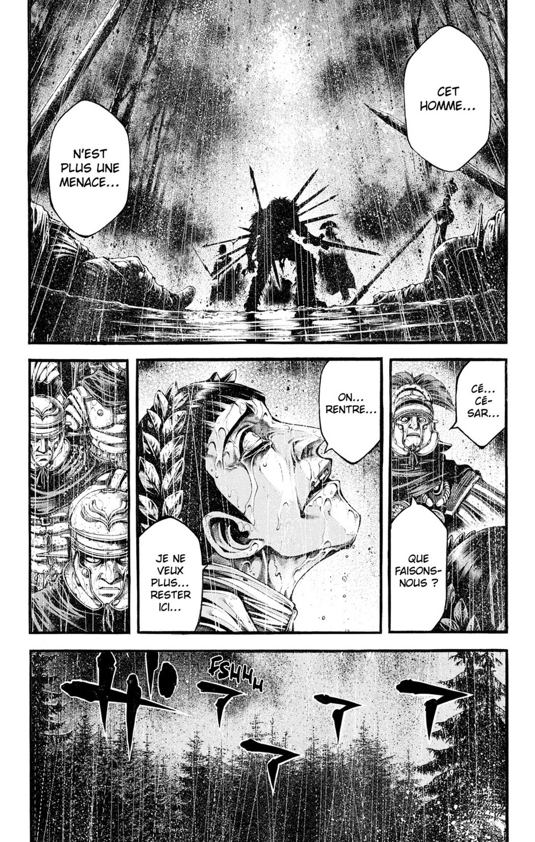 Read Bestiarius FR Manga Online