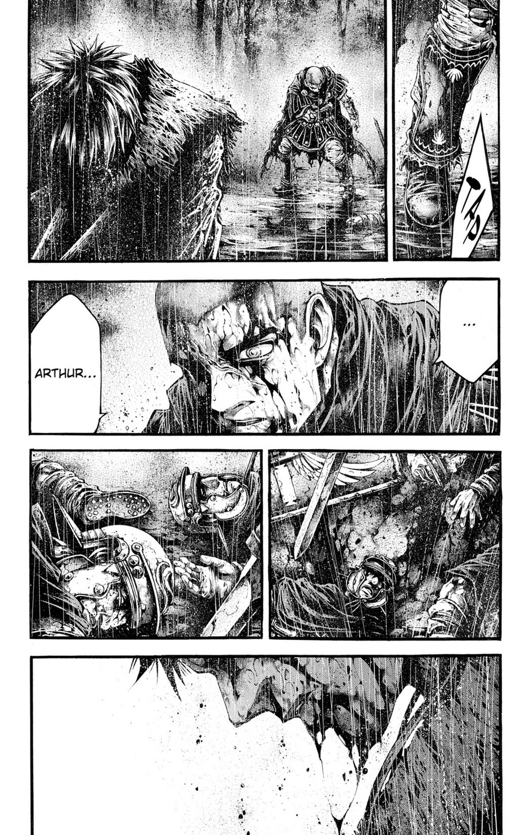 Read Bestiarius FR Manga Online
