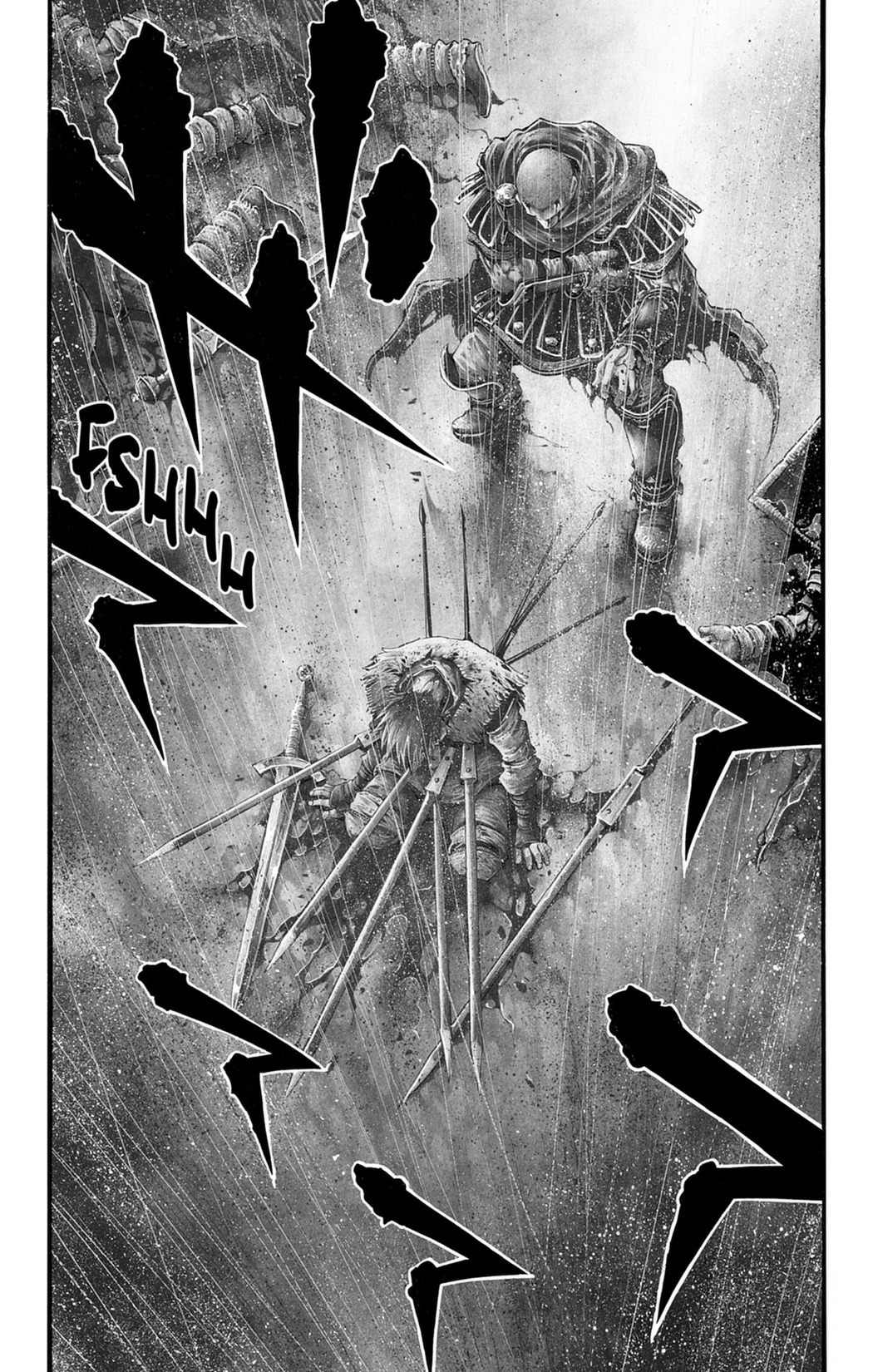 Read Bestiarius FR Manga Online