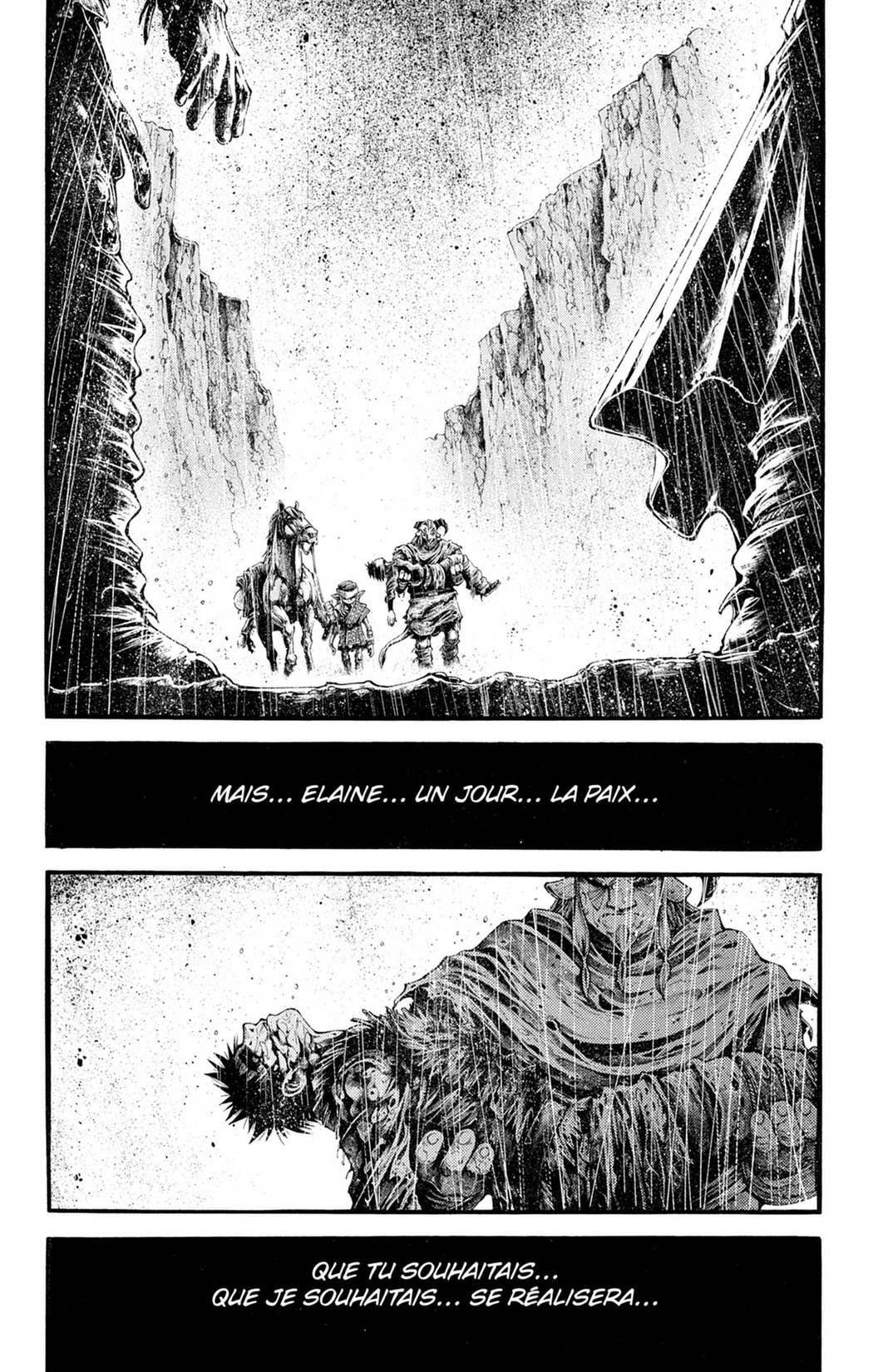 Read Bestiarius FR Manga Online